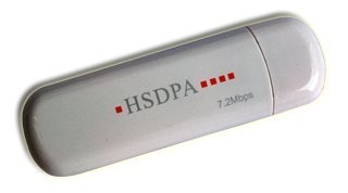 USB HSDPA Modem 7.2Mbps