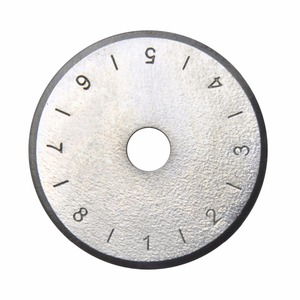 Cuchillas de repuesto para cortador rotativo, cuchillo de utilidad, 28mm - Product Image 2