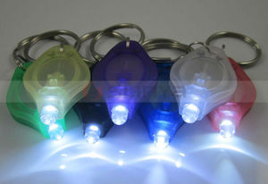 CR Pulsante Luce di Notte Della Batteria Mini Desk Decorare Torcia Elettrica Portatile - Product Image 3