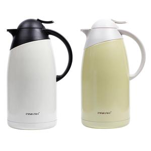 Pinkah al por mayor 2L/68 oz jarra térmica Café del acero inoxidable de doble pared termo vacío - Product Image 1