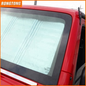 Parabrezza parasole finestrino anteriore auto protezione Anti raggi UV protezione parasole accessori per Jeep Wrangler JK/TJ - Product Image 3