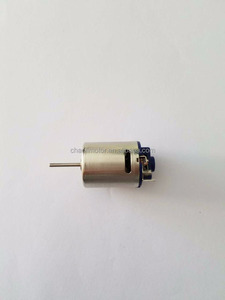Moteur CC CL-RK370SA pour nébuliseur et tensiomètre du fabricant ChaoLi Motor - Product Image 3