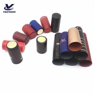 中国のサプライヤーは、あらゆる種類のワインボトルカプセルを高品質で提供しています - Product Image 1