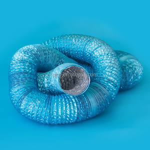 Alibaba marketplace premium 3000 pa flexible duct <span class=keywords><strong>rectangular</strong></span> - Product Image 1