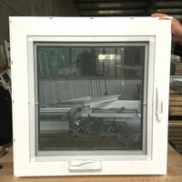 MINGLEI Personalizado 48x48 Ventana abatible 40X40 48X60 Ventana abatible