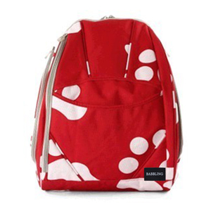 Bastante cambio ligero Bebé <span class=keywords><strong>maternidad</strong></span> mamá pañales enfermería venta Satchel estilo Petunia diseñador Mochila GRANDE bolsas - Product Image 3