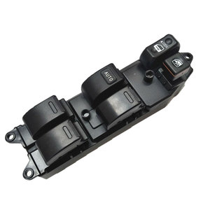 84820-12480 84820-60110 Elektrisch Bedieningsvenster Glazen Knopregelaar Hefschakelaar - Product Image 1