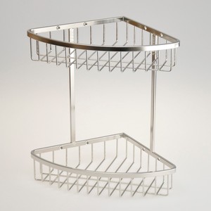 Wholesale <b>Bathroom</b> Basket For Stainless Steel Mini - Product Image 3