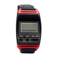 Répéteur de signal Meeyi, système d'appel sans fil, mini bouton d'appel pour invités, récepteur de cuisine, restaurant, montre-bracelet, bipeur