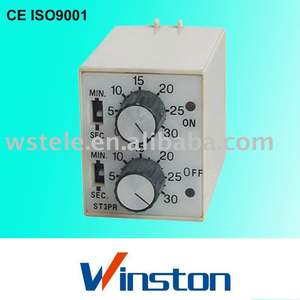 st3pr çoklu aralık zaman rölesi - Product Image 2