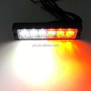 <span class=keywords><strong>Ampoule</strong></span> stroboscopique de haute qualité à 6 <span class=keywords><strong>LED</strong></span>, lumière blanche et ambre - Product Image 6