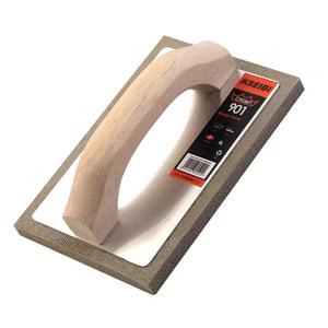 Truelle en <span class=keywords><strong>plastique</strong></span> pour plâtrage / outils à main pour la construction, truelle flottante --KSEIBI - Product Image 1