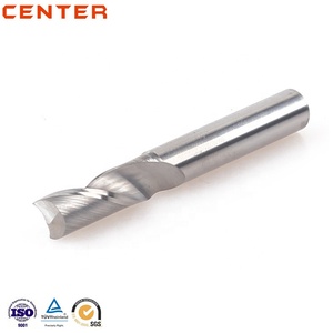 Fraise CNC одиночный Торцевой фрезерный станок D4 * 12 с Naco-покрытие синего цвета - Product Image 6