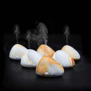 Máy Phun Sương Tạo Mùi Thơm Bằng Đá Mới Máy Khuếch Tán Máy Lọc Không Khí Xe Hơi <span class=keywords><strong>Mini</strong></span> - Product Image 4