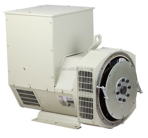 Copy Stamford 4 полюса 3-х фазный 10kw бесщеточный генератор переменного тока 164C - Product Image 1