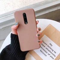 Coque originale en Silicone souple pour Oneplus, étui de luxe pour Oneplus 6T 7 Pro, livraison gratuite