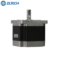 Kit de moteur pas à pas nema 34 pour performance chinoise, 2 phases, BLDC, 86mm, 4,5n. m, 4,3a, mocn, 3 axes, 100 pièces