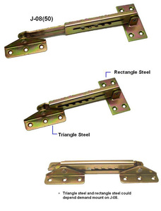 Mesa Plegable de Acero Inoxidable Resistente, Fabricada en Taiwán, con Ángulo Ajustable, para Muebles, Escritorio, Cama, Sofá, Escuela, Apartamento, Comedor - Product Image 4