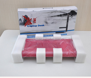 Table d'étude pliable portable facile à ajuster sur le futon - Product Image 1