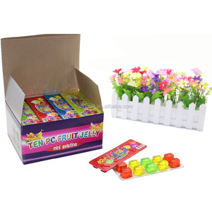 Jelly cube, Mini 10 en 1 jalea de frutas - Product Image 4