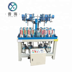 Tốc độ cao dây chì dây da bện máy bện máy móc - Product Image 1