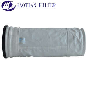 Tissu filtrant en Fiber <span class=keywords><strong>de</strong></span> <span class=keywords><strong>verre</strong></span> <span class=keywords><strong>Non</strong></span> <span class=keywords><strong>tissée</strong></span>, 2.4 étoffe <span class=keywords><strong>Non</strong></span> <span class=keywords><strong>tissée</strong></span> à haute température avec revêtement, compatible avec les plantes <span class=keywords><strong>de</strong></span> ciment, 4 pièces - Product Image 4