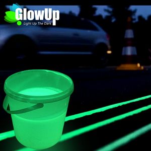 <span class=keywords><strong>Peinture</strong></span> d'extérieur lumineuse à base d'eau pour extérieur, produit de sécurité électrique lumineux couvrant la nuit - Product Image 6