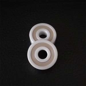 ลูกปืนเซรามิก PEEK ความแม่นยำสูง ขนาด 8 มม. รุ่น 608 สำหรับสเก็ตบอร์ด - Product Image 4