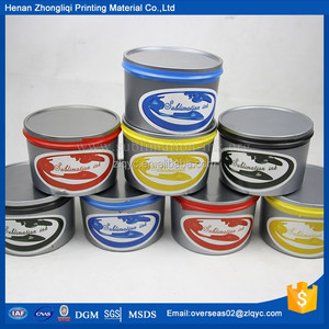 Tejido tinta de <span class=keywords><strong>imprenta</strong></span> <span class=keywords><strong>offset</strong></span> <span class=keywords><strong>imprenta</strong></span> utiliza zhongliqi sublimación de transferencia de calor - Product Image 5