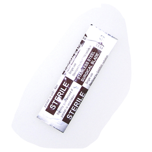 BD001 ZOGEAR dentale in acciaio inox Sterile lama chirurgica - Product Image 2