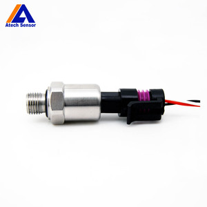 Trasduttore di Pressione Miniaturizzato Piezoelettrico Resistivo Atlas Copco 0-5v per Compressori d'Aria, Olio e Acqua - Product Image 3