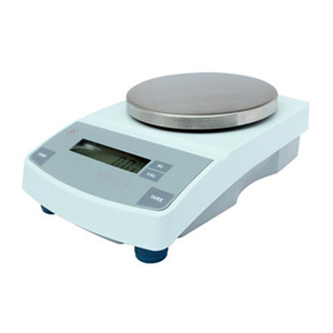 LCD 디스플레이가있는 T-N 시리즈 5000g 0.1g 디지털 분석 저울 OEM 맞춤형 실험실 저울 - Product Image 2