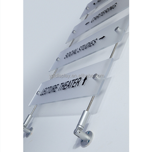 Nhôm thanh hệ thống hiển thị RF cao cấp kệ trưng bày - Product Image 5