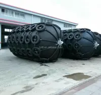 High Pressure Resistant Rubber Fenders for Boat and Port
