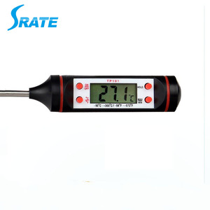 Termômetro digital churrasco carne termômetro com whosale preço para uso doméstico - Product Image 5