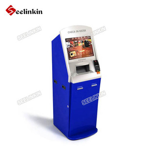 컴퓨터 Cash 기계 Internet Information Self Service China 키오스크 Manufacturer - Product Image 4