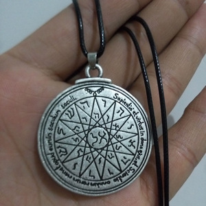 <span class=keywords><strong>2018</strong></span> nueva fábrica de Virgen eslava colgante Guerrero talismanes - Product Image 6