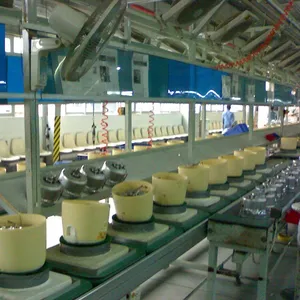 Generator Gas Stove Production Line Assembly Line