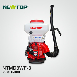 Ранец для распыления пыли 3WF-3 с жидкими и порошковыми аксессуарами - Product Image 2
