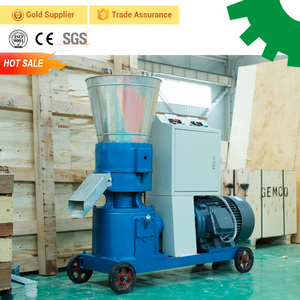 Máquina de Prensa de <span class=keywords><strong>Pellets</strong></span> de Matriz Plana a Precio de Fábrica, Mini Molino de <span class=keywords><strong>Pellets</strong></span> de Biomasa de Madera Usado - Product Image 4