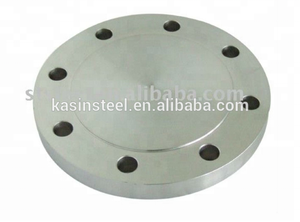 2025 Trung Quốc bán buôn DIN/ISO SS304/316 thép không gỉ giả mạo mặt bích mù - Product Image 2