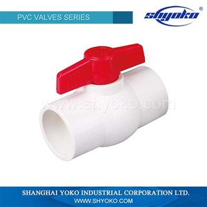 Mejor calidad de un solo verdadero union válvula de bola de pvc - Product Image 4