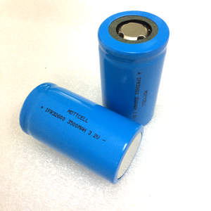 Цилиндрические аккумуляторная Lifepo4 ячейки IFR32600 3500 мАч 3.2 В литий-ионный аккумулятор - Product Image 1