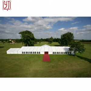 Grande al aire libre boda exposición strech mostrar 20x50 festival carpa, carpa exposición al aire libre grande promocional - Product Image 5