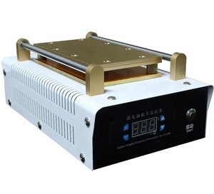 New M-TRIANGEL 7 inch Separator Machine, Triangel CP-051 Tách Máy, MTriangel Điện Thoại Di Động LCD Glass Máy Tính Riêng Biệt - Product Image 1