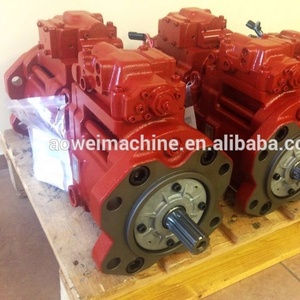 Kobelco SK130 hidrolik pompa, 2437U509F1, K3V63DT, SK135 ekskavatör pompası, 2437U400F2, 2437U508F1, SK130LC ana pompa, - Product Image 3