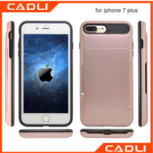 iPhone 7 carcasas / fundas ,Precio de fábrica China ,fundas / carcasas para celulares. - Product Image 1
