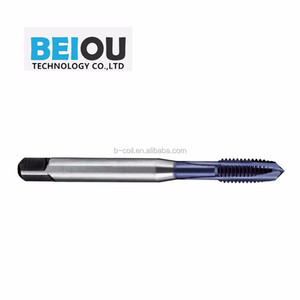 Punto rubinetti a spirale filo rubinetto flauto dritto <span class=keywords><strong>M8</strong></span> rubinetti diretta della fabbrica - Product Image 5