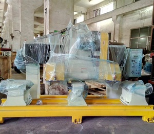 Cạnh Xây Dựng Hồ Sơ Máy Marble Và Granite Balustrade/Cột Máy Cắt Làm - Product Image 5