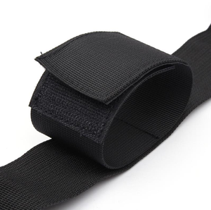 Menottes pour chevilles et mains, 73g, jeux SM, jeux de rôle, jouets sexuels, bondage, restraints, esclave sexuel - Product Image 2